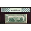 Image 2 : 1950A $20 San Francisco Federal Reserve Star Note PCGS 65PPQ