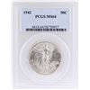 Image 1 : 1942 Walking Liberty Half Dollar Coin PCGS MS64