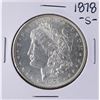 Image 1 : 1878-S $1 Morgan Silver Dollar Coin