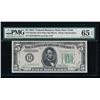 Image 1 : 1934 $5 New York Federal Reserve Note PMG 65EPQ