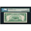 Image 2 : 1929 $5 Middletown National Bank Note PMG 63EPQ