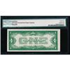 Image 2 : 1934 $1 Silver Certificate PMG 64EPQ