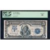 Image 1 : 1899 $5 Chief Silver Certificate PCGS 50