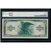 Image 2 : 1918 $1000 San Francisco Federal Reserve Note PMG 20