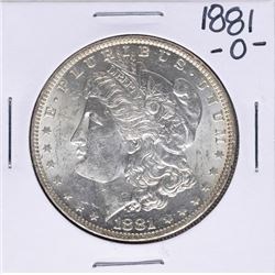 1881-O $1 Morgan Silver Dollar Coin