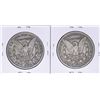 Image 2 : Lot of (2) 1901-O $1 Morgan Silver Dollar Coins