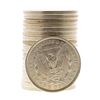 Image 2 : Roll of (20) Brilliant Uncirculated 1921 $1 Morgan Silver Dollar Coins