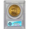 Image 2 : 1924 $20 St. Gaudens Double Eagle Gold Coin PCGS MS63