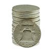 Image 2 : Roll of (20) Brilliant Uncirculated 1963-D Franklin Half Dollar Coins