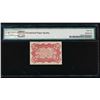 Image 2 : 5 Cent Third Issue Fractional Note PMG 65EPQ