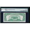 Image 2 : 1934 $5 Chicago Federal Reserve Note PMG 65EPQ