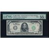 Image 1 : 1934A $1000 Chicago Federal Reserve Note PMG 55EPQ