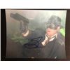 Image 1 : SETH ROGAN SIGNED 8X10 GREEN HORNET PHOTO