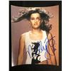 Image 1 : NELLY FURTADO SIGNED 8X10 PHOTO
