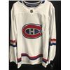 Image 1 : MONTREAL CANADIENS HOCKEY JERSEY (SIZE 54) NEW W/ TAGS