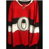 Image 1 : OTTAWA SENATORS NHL 100 CLASSIC HOCKEY JERSEY (SIZE 54) NEW W/ TAGS