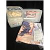 Image 1 : E2046 PVC FIGURE LOT (UNASSEMBLED/ PRE-PAINTED)