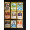 Image 1 : POKEMON BLACK STAR PROMO TRADING CARDS LOT