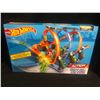 Image 1 : Hot Wheels Corkscrew Crash Track Set