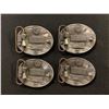 Image 2 : SISKIYOU MLB NY YANKEES BELT BUCKLES