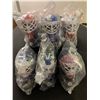 Image 1 : NHL MINI GOALIE HELMETS LOT