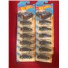 Image 1 : 2019 Hot Wheels '98 Subaru Impreza 22B STi-VERSION BLUE LOT