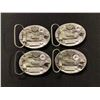 Image 2 : SISKIYOU NHL MONTREAL CANADIENS BELT BUCKLES