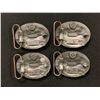 Image 2 : SISKIYOU NHL OTTAWA SENATORS BELT BUCKLES