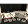 Image 1 : NINTENDO VIDEO GAMES & PLAYSTATION ACCESSORIES LOT