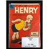 Image 1 : HENRY #58 (DELL COMICS) 1959