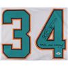 Image 2 : Ricky Williams Signed Miami Dolphins Jersey (PSA COA)
