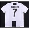 Image 1 : Cristiano Ronaldo Signed Juventus Jersey (Beckett COA)