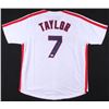 Image 1 : Tom Berenger Signed Jersey (JSA COA)