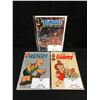 Image 1 : VINTAGE COMIC BOOK LOT (VARIOUS COMICS) 1960-70'S