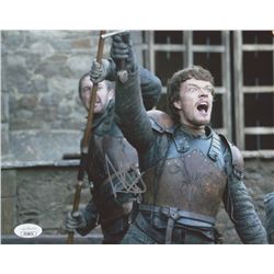 Alfie Allen Signed "Game of Thrones" 8x10 Photo (JSA COA)