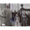 Image 1 : JONATHAN PRICE SIGNED 8X10 "GAME OF THRONES" PHOTO (JSA)
