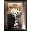 Image 1 : WENDEL CLARK SIGNED LEAF LIMITED HOCKEY CARD