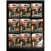 Image 1 : LEGO NINJAGO MINIFIGURES LOT (1 MINIFIGURE PER PACKAGE) 71019