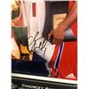 Image 2 : CHAUNCEY BILLUPS SIGNED BASKETBALL PRINT (LIMITED EDITION OF A 100)