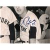 Image 2 : JOE PEPITONE SIGNED 26" X 20" FRAMED PHOTO (JSA COA)