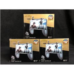 W11+ PUBG Mobile Gamepad Joystick Controller Lot