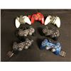 Image 1 : SONY PLAYSTATION CONTROLLERS LOT