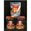 Image 1 : THUNDERCATS DELUXE DISC SET LOT