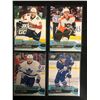 Image 1 : UPPER DECK YOUNG GUNS HOCKEY CARD LOT