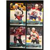 Image 1 : UPPER DECK YOUNG GUNS HOCKEY CARD LOT