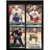 Image 1 : UPPER DECK YOUNG GUNS HOCKEY CARD LOT