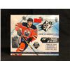 Image 1 : 2018-19 UPPER DECK SPx HOCKEY BLASTER BOX