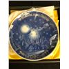 Image 1 : Tim Burton's Nightmare Before Christmas 2000 Year Commemorative Plate