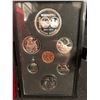 Image 1 : 1974 (1874-) Canadian $1 Winnipeg Centennial Specimen Silver Dollar Coin