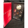Image 2 : 1987 Canada Double Dollar Proof Coin Set